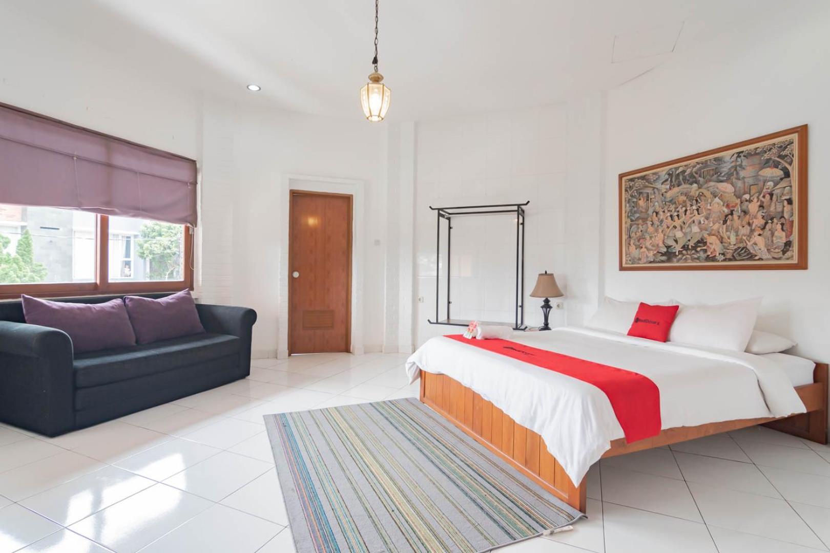 Reddoorz Plus Near Dago Pakar Bandung Exterior foto